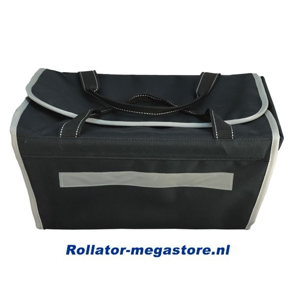 Schuldig Mus Maakte zich klaar Rollator tas (€46.95)