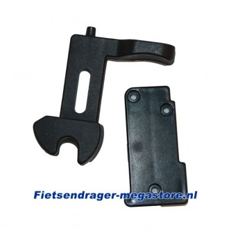 Nummerbord vergrendeling Diamant SG2 / SG3